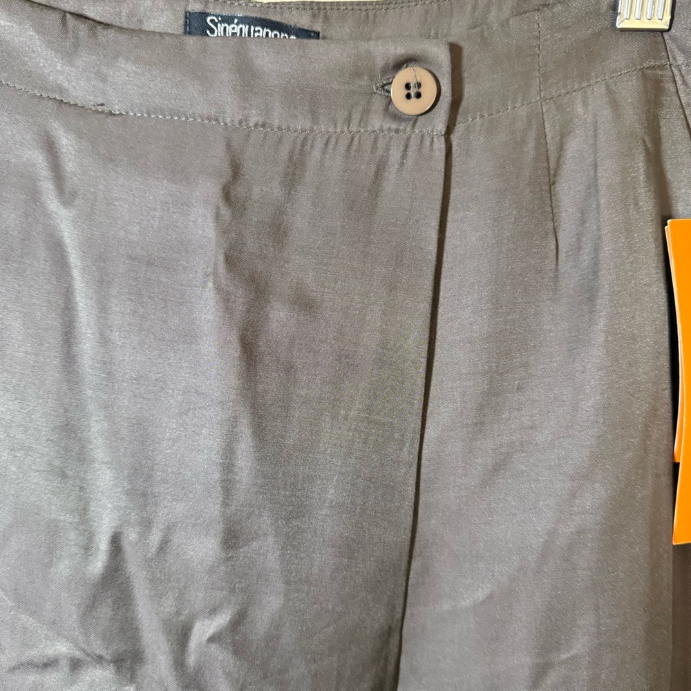 Sinequanone Wide Leg Pants - Picture 3 of 6
